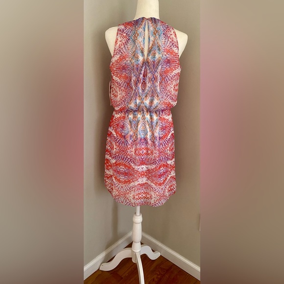 London time sleeveless dress - Picture 3 of 5